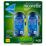 Nicorette Cooldrops 4mg 80