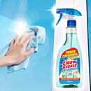 ELBOW GREASE GLASS Cleaner 500ml