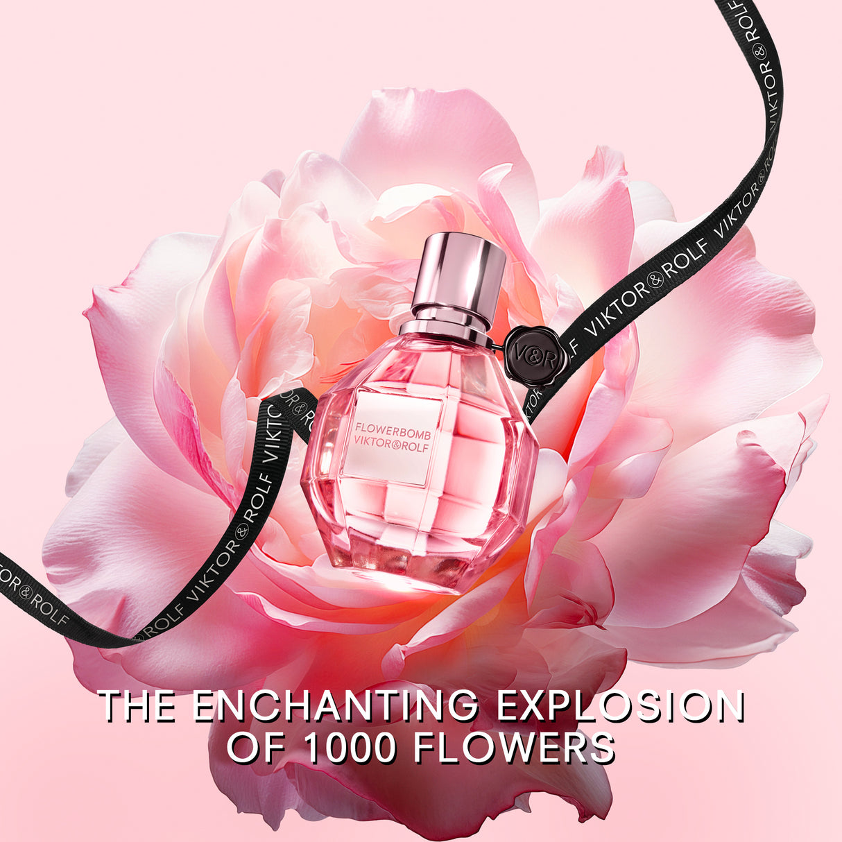 Viktor & Rolf Flowerbomb Perfume Spray 100mL