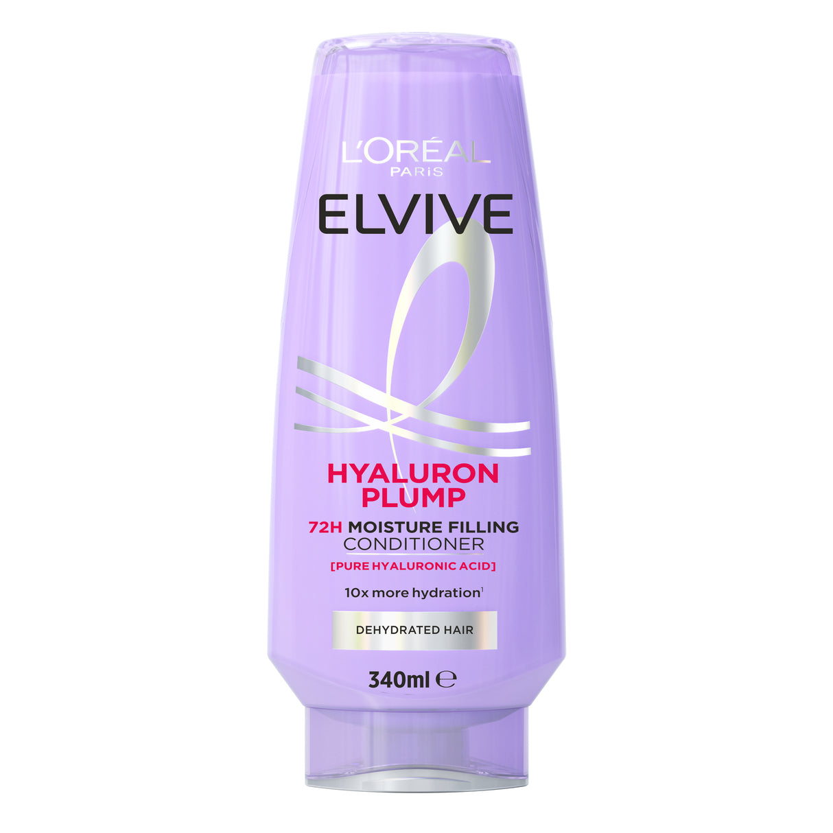 L'Oreal Elvive Hyaluron Plump Cond 340ml