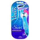 Gillette Venus Swirl Razor 2Up