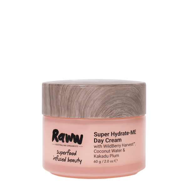 RAWW Super Hydrate-ME Day Cream