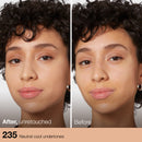 Maybelline Fit Me Matte & Poreless Foundation 235 Pure Beige