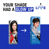 Schwarzkopf Live Colour Deep Black 75mL