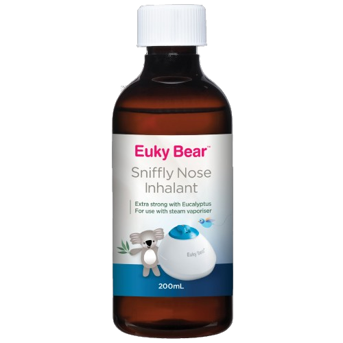 Euky Bear Inhalant Refill 200ml