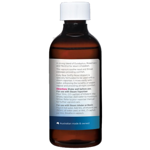 Euky Bear Inhalant Refill 200ml