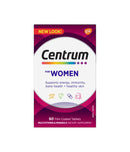 Centrum For Women 60 Tablets