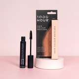 1000HOUR Hair Colour Mascara Black 12g