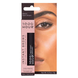 1000HOUR Instant Brows Mascara Black/Dark Brown 6g