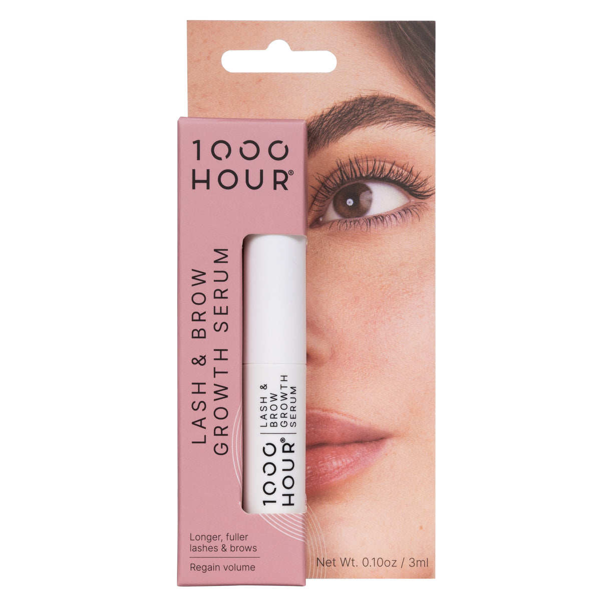 1000HOUR Lash & Brow Growth Serum 3ml