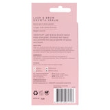 1000HOUR Lash & Brow Growth Serum 3ml