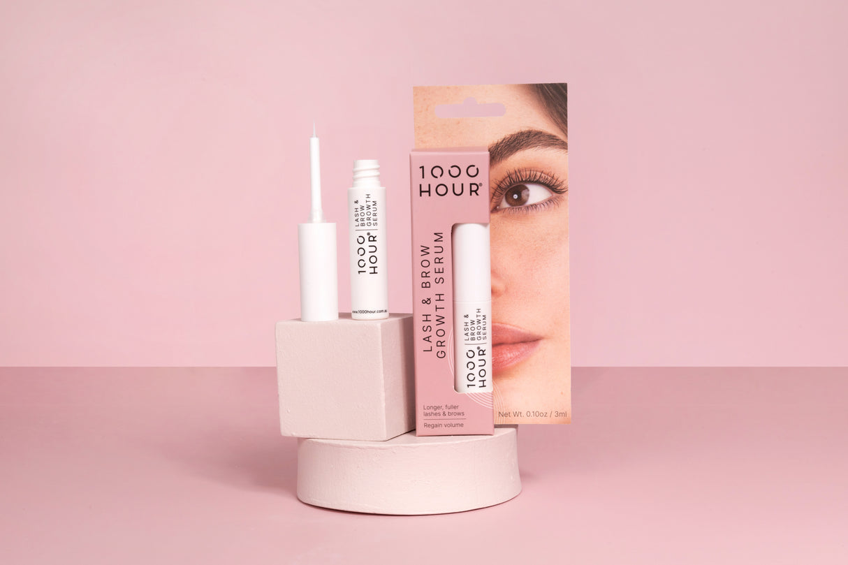 1000HOUR Lash & Brow Growth Serum 3ml