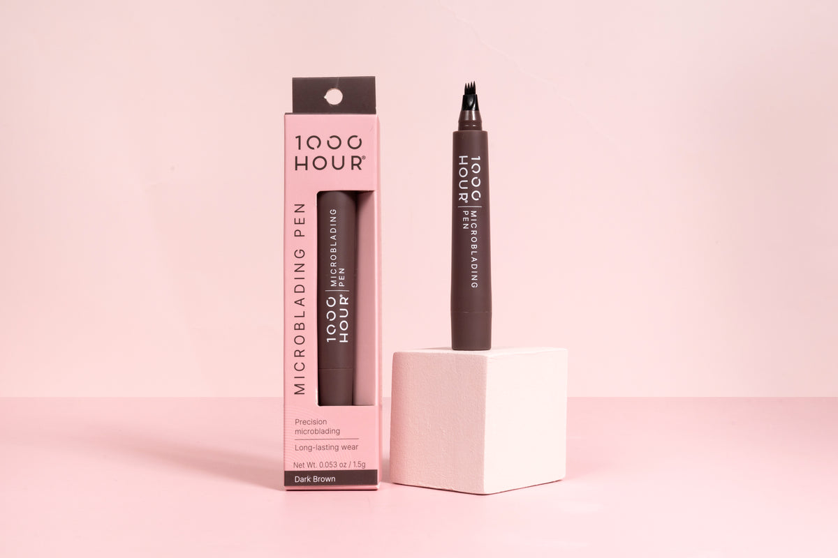 1000HOUR Micro Blading Pen Dark Brown