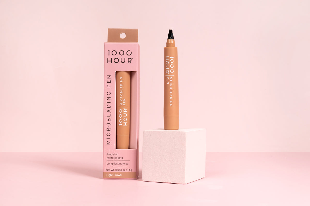 1000HOUR Micro Blading Pen Light Brown