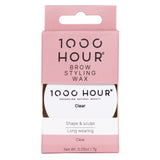 1000HOUR Brow Styling Wax Clear 6g