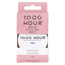 1000HOUR Brow Styling Wax Clear 6g