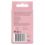 1000HOUR Brow Styling Wax Ash Dark Brown 6g