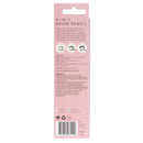 1000HOUR 3-in-1 Brow Pencil Medium Brown
