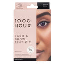 1000HOUR Lash & Brow Tint Kit Natural Black