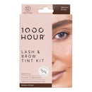 1000HOUR Lash & Brow Tint Kit Medium Brown