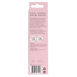 1000HOUR Dual Ended Brow Brush