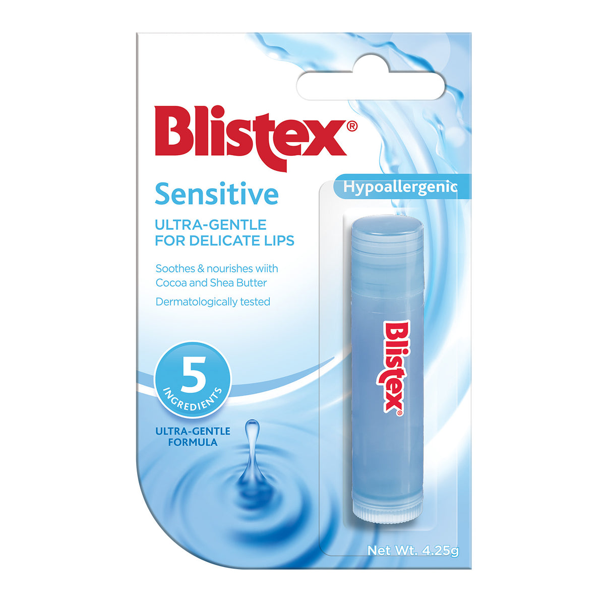 BLISTEX Sensitive Lip Balm 4.25g