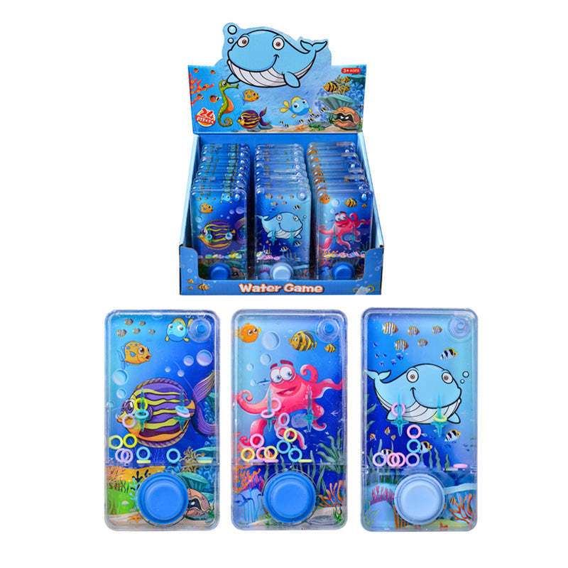 KIDS GIFT Water Game Sea Creatures