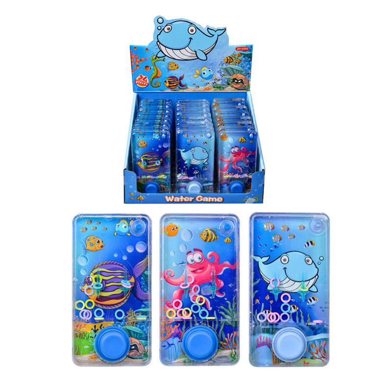 KIDS GIFT Water Game Sea Creatures