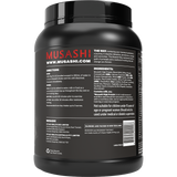 Musashi High Protein Powder Vanilla 900g