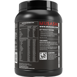 Musashi High Protein Powder Vanilla 900g