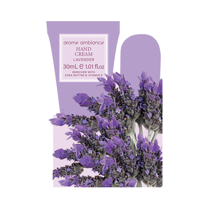 AA NATURE FRESH HANDS TO GO LAVENDER