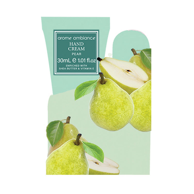 AA NATURE FRESH HANDS TO GO PEAR