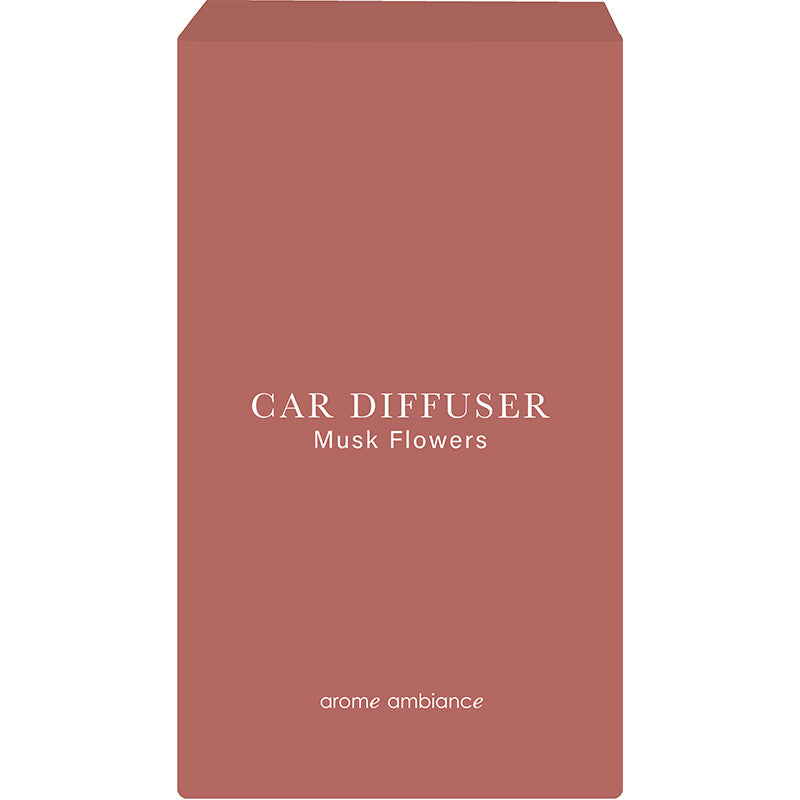 AA HOME CAR Diffuser MUSK FLOWERS