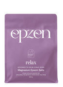 Epzen Relax Magnesium Epsom Salts 900 g
