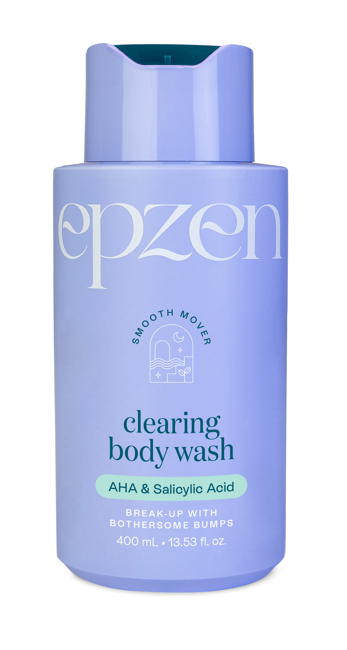Epzen Clear Bodywash 400ml