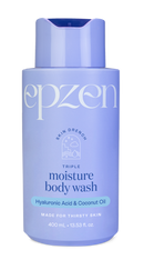 EPZEN Triple Moisture Bodywash 400ml