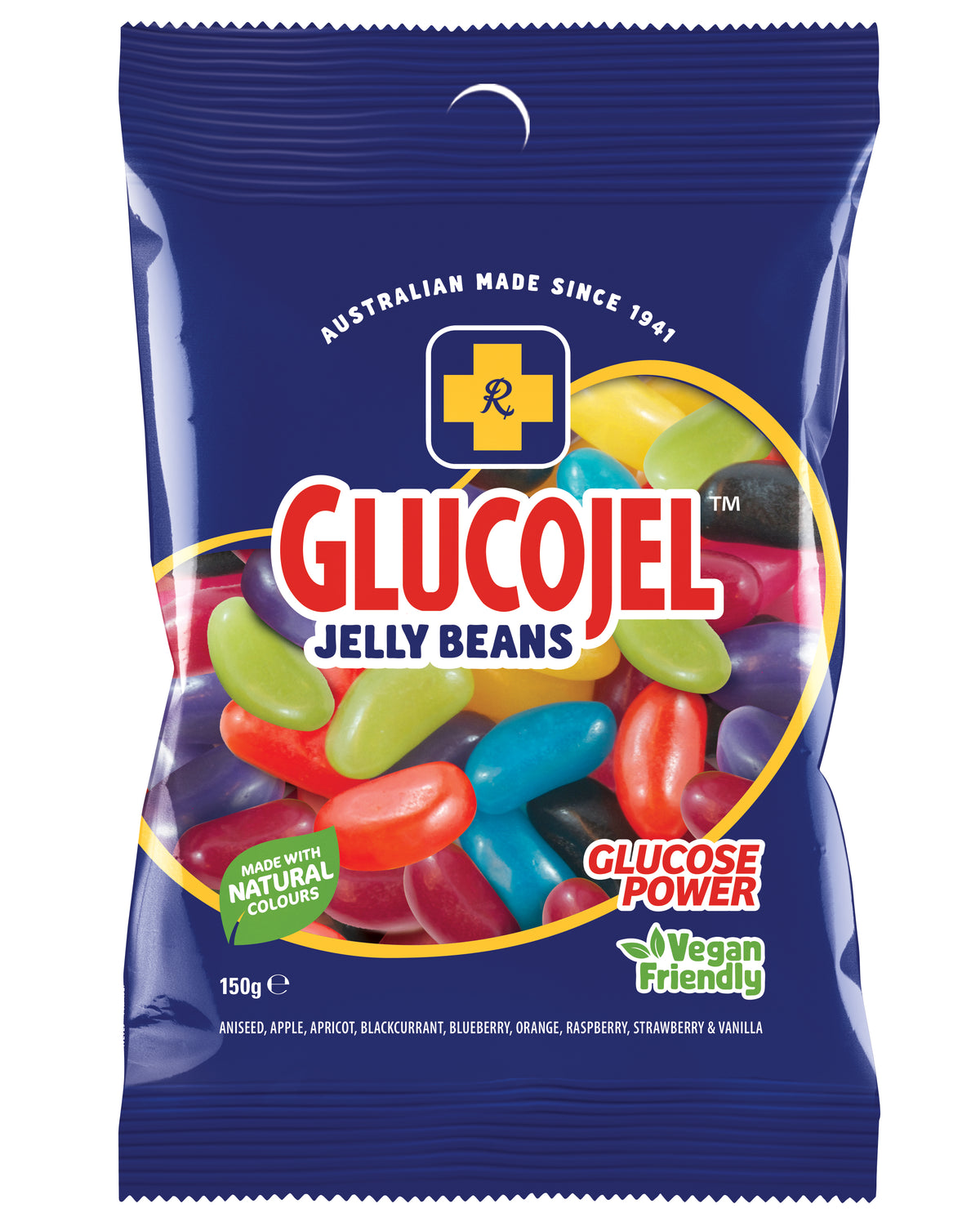 Glucojel Mixed 150g