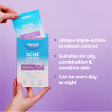 Dermal Therapy Acne Control Clear Patch