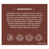 Dermal Therapy Lip Balm Tint Mocha Brown 8g