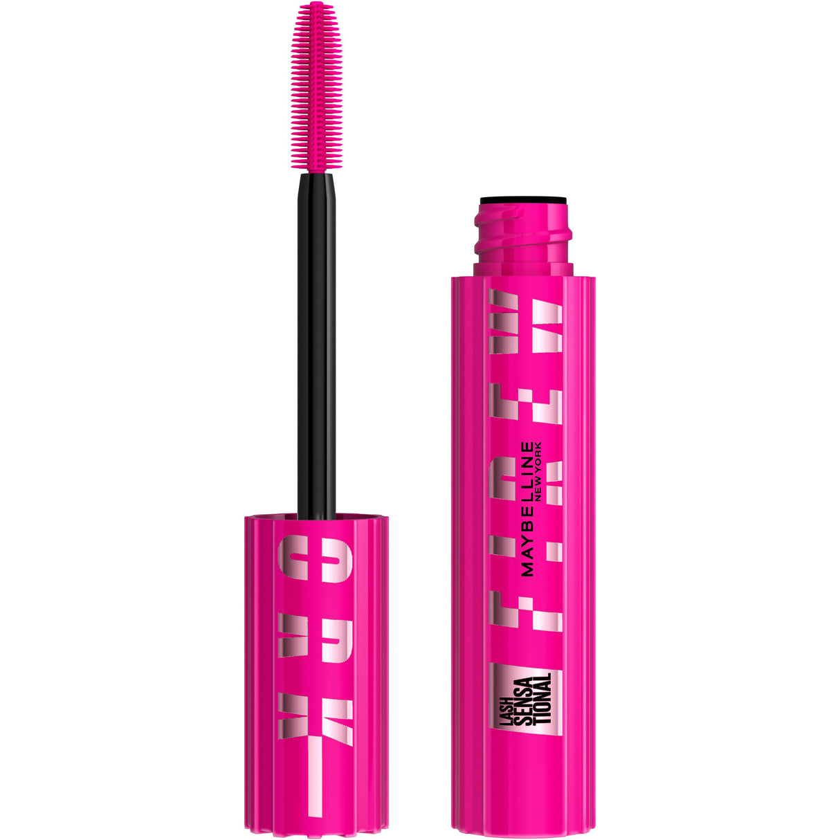 Maybelline Lash Sensational Fireworks Washable C