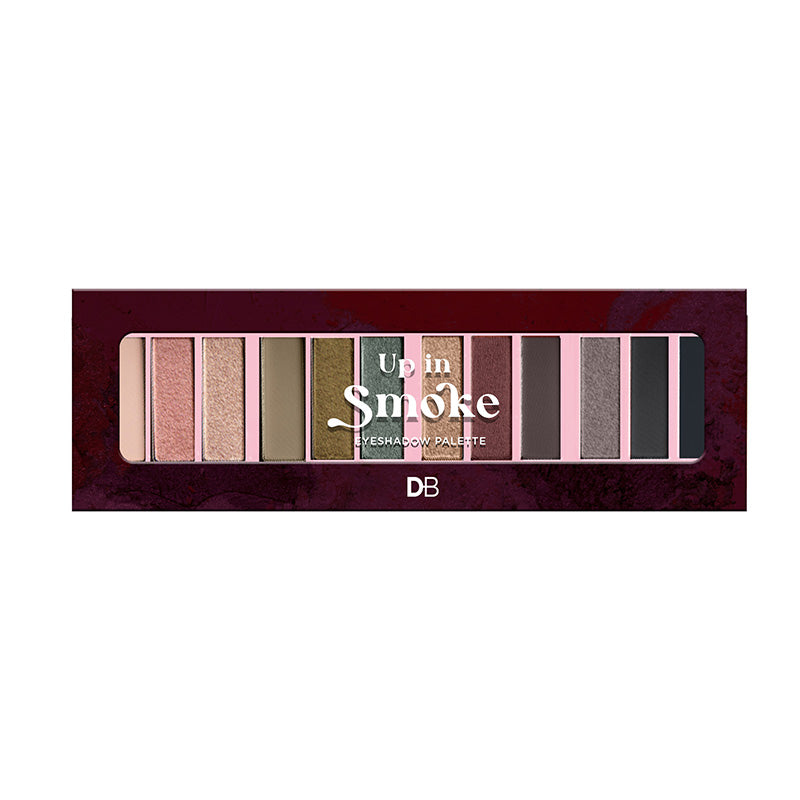DB Up in Smoke Eye Palette