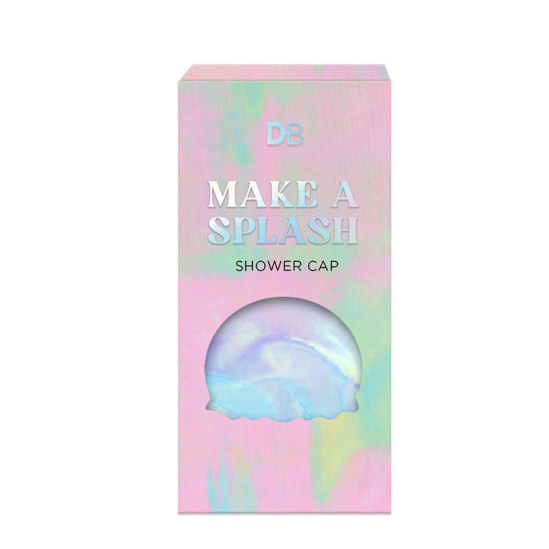 DB Everyday Shower Cap Lemon & Lime