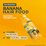 Garnier Fructis Hair Food Banana Shampoo 350ml