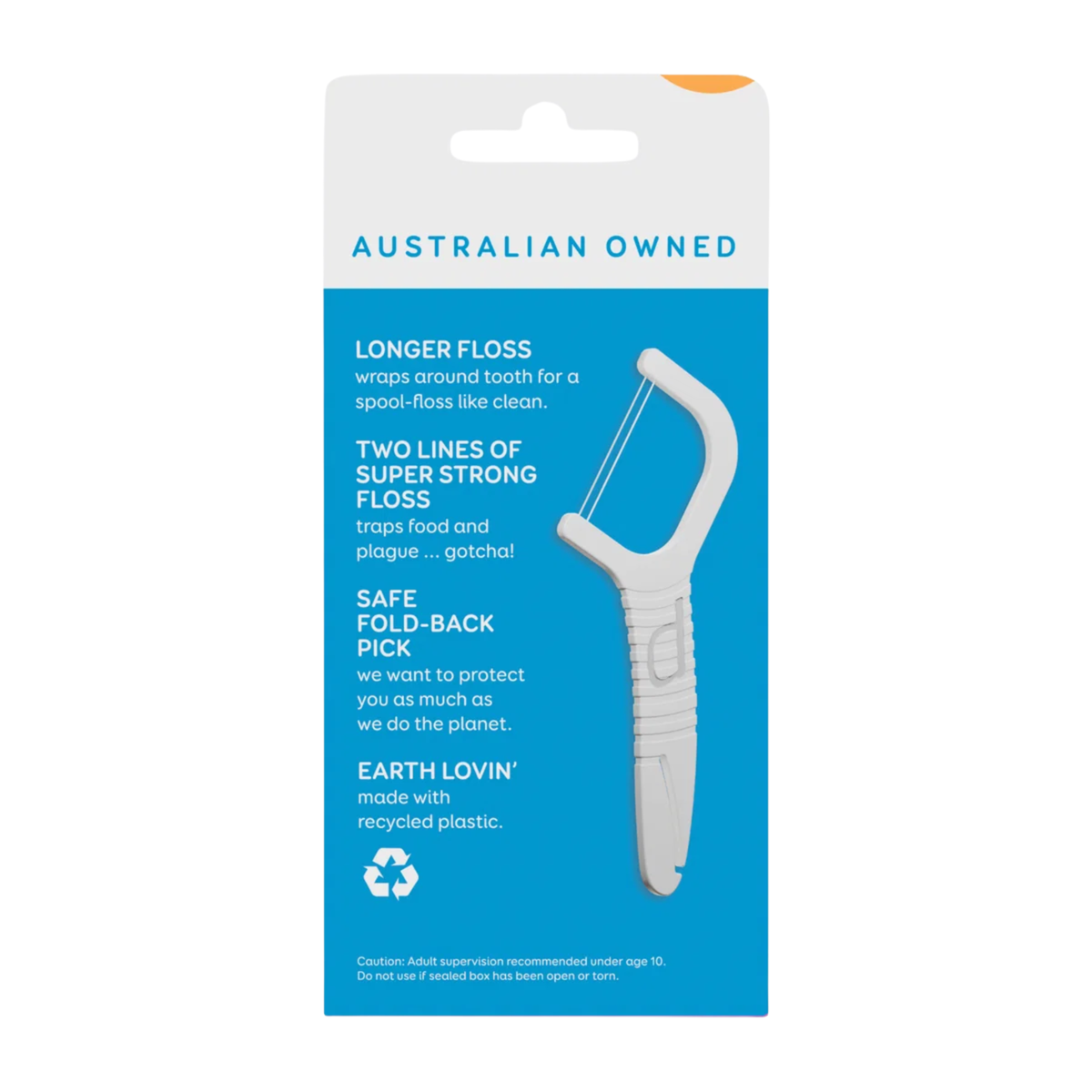 GO2 Dentagenie Double Flosspyx 36pk