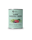 Nutra Organic Super Greens + Reds Powder 150g