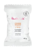 HEALTH LAB Cookie Dough Custard Filled Ball 40g