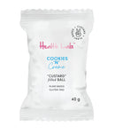 HEALTH LAB Cookies N Cream Custard Filled Ball 40g