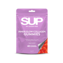 SUP Inner Glow Gummies 40 Count