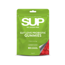SUP Gut Love Probiotic Gummies 65 Count