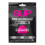 SUP Pre-Workout Gummies 40s